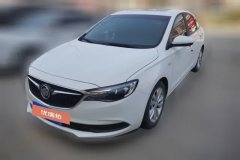 2020 Buick Excelle GT Sedan 2021 1.5 AT modelElite #1