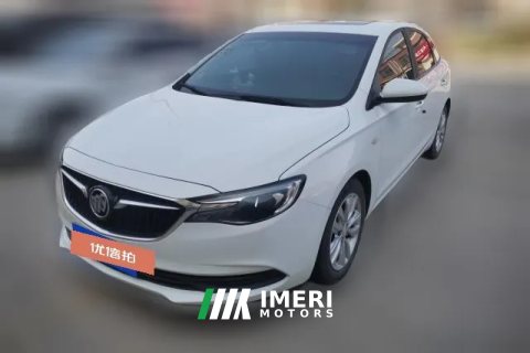 2020 Buick Excelle GT Sedan 2021 1.5 AT modelElite