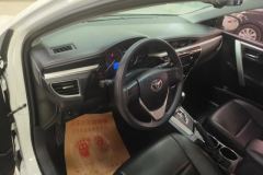 2018 Toyota Corolla 2017 Facelift 1.6L S-CVT GL #12