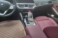 2021 BMW 3 Series 2021 2.0T AT 320i Sport Pkg Facelift #16
