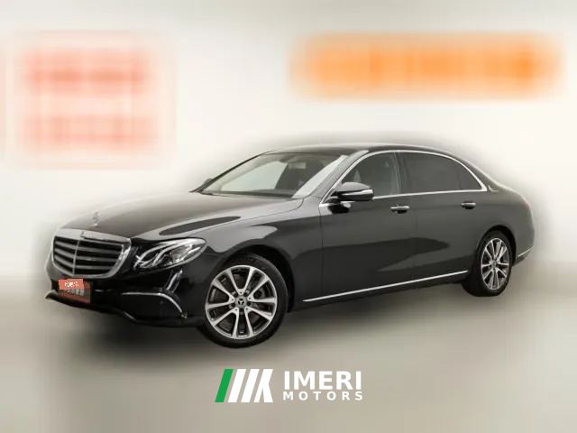 2020 Mercedes-Benz E-Class 2020 1.5T AT E260L