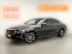 2020 Mercedes-Benz E-Class 2020 1.5T AT E260L #1