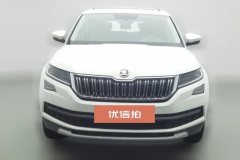 2018 Škoda Kodiaq 2018 2.0T AT TSI330 LuxuryPremium7Seat FWD Facelift #3