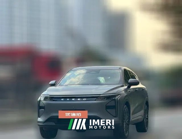 2025 Exeed Yaoguang C-DM 2025 200SuperLong RangePro4WD