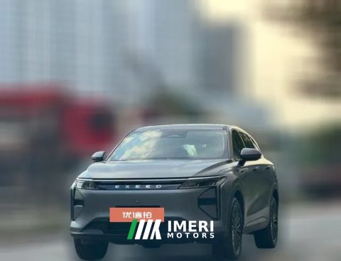 2025 Exeed Yaoguang C-DM 2025 200SuperLong RangePro4WD