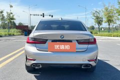 2019 BMW 3 Series 2020 2.0T AT 325LiFirst Edition #8