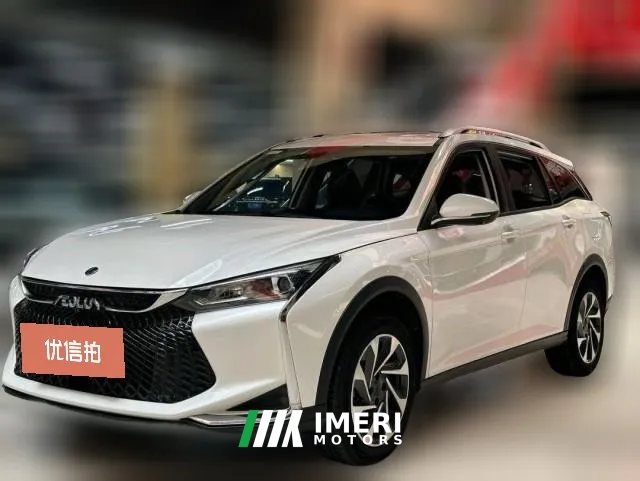 2021 Dongfeng Fengshen Yixuan GS 2021 230T ATSun Chaser SamuraiEdition