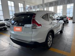 2015 Honda CR-V 2013 2.4 AT VTiLuxury 4WD #9