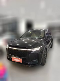 2020 Li Auto Li Auto ONE 2020 EREV6SeatEdition #1