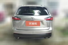 2015 Lexus NX 2015 2.0T AT 200tFeng ShangEdition4WD (Imported) #4
