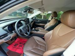 2021 Hongqi E-QM5 2021 Charge DidiEdition #2