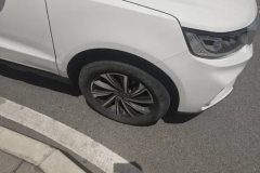 2020 Geely Auto Vision X6 2020 1.4T MT Luxury #6