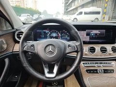 2018 Mercedes-Benz E-Class 2018 2.0T AT E300LFashion Facelift #3