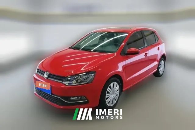2018 Volkswagen Polo Hatchback 2018 1.5 AT Enjoy