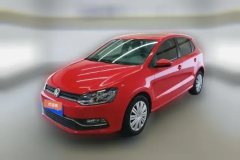 2018 Volkswagen Polo Hatchback 2018 1.5 AT Enjoy #1