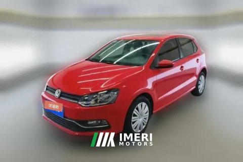 2018 Volkswagen Polo Hatchback 2018 1.5 AT Enjoy
