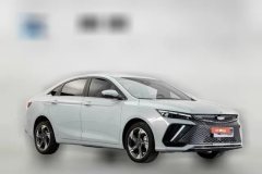 2022 Geely Auto Emgrand L Hi.P 2022 1.5TD-DHT Pro AT 100KM Super Rui #3