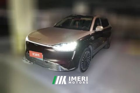 2025 AITO M9 2025 EREV UltraEdition 52kWh 5SeatEdition