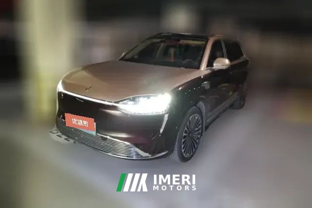 2025 AITO M9 2025 EREV UltraEdition 52kWh 5SeatEdition