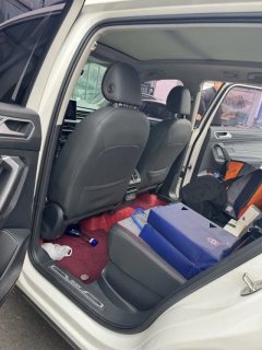 2022 Volkswagen Tiguan L PHEV 2022 1.4T AT 430PHEV PHEVFlagship #3