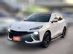 2024 Dongfeng Fengxing Fengxing T5 Evo 2024 1.5TD DCT Storm Platinum Edition #1