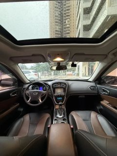 2016 GAC Trumpchi Trumpchi GS5 Super 2016 1.8T AT ExclusiveFWD #6