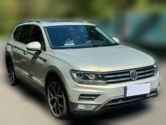 2020 Volkswagen Tiguan L 2019 2.0T AT 330TSIIntelligent movementLuxury FWD Facelift China VI #2