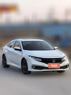 2020 Honda Civic 2019 1.5T AT 220TURBOPowermoveEdition China V #3