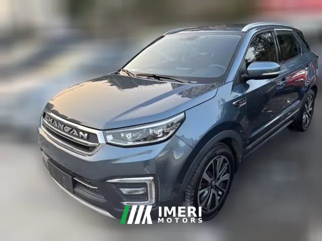 2018 Chang'an CS55 2017 1.5T AT Colorful