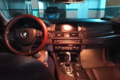 2016 BMW 5 Series 2014 2.0T AT 525LiLuxuryDesign Pkg #12