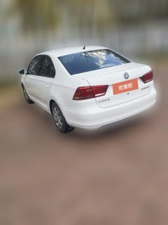 2017 Volkswagen Santana 2015 1.4 MT Fashion #4