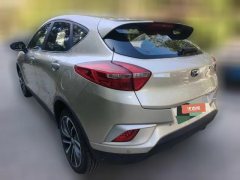 2018 Geely Auto Emgrand GSe 2018 Zhenshang EV #4