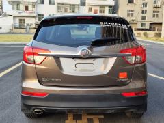 2017 Buick Envision Plus 2018 1.5T AT 20TElite FWD #5