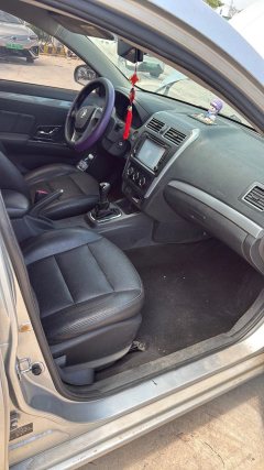 2015 Dongfeng Fengxing Jingyi S50 2014 1.5 MT Exclusive #16