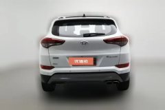 2016 Hyundai Tucson 2015 1.6T AT LeadingFWD #4