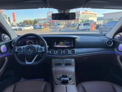 2018 Mercedes-Benz E-Class 2018 2.0T AT E300LSportLuxury Facelift #4