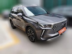 2022 GAC Trumpchi Trumpchi GS4 Plus 2022 1.5T AT 270T galaxyEdition #3
