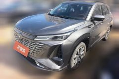 2023 Chang'an CS75 Plus 2023 No.3generation 1.5T AT Pilot #1