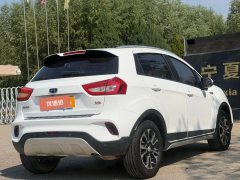 2017 Geely Auto Vision X3 2017 1.5 MT Premium #6