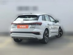 2025 Audi Q4 e-tron 2024 40 e-tron CreationEdition #4