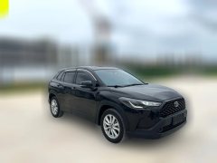 2025 Toyota Corolla Cross 2024 2.0L AT Elite #3