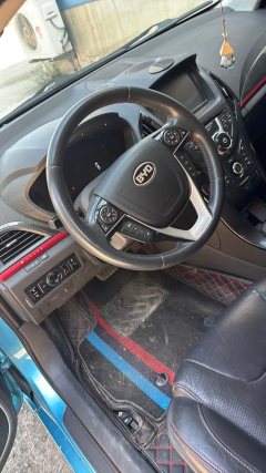 2015 BYD Qin EV 2015 1.5T AT double crownFlagship #23