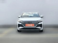 2025 Audi Q4 e-tron 2024 40 e-tron CreationEdition #2