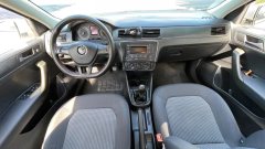 2017 Volkswagen Santana 2016 1.4 MT Fashion #6