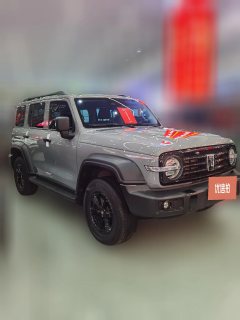 2023 Tank 300 2023 Off-road 2.0T AT conqueror #3