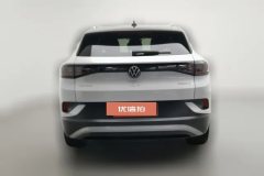 2021 Volkswagen ID.4 CROZZ 2021 Long RangePRO2WDEdition #4