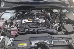 2025 Toyota Corolla Cross 2024 2.0L AT Smartelectric hybridHybrid Pioneer #10