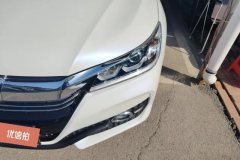 2017 Honda Accord 2016 2.0 AT Comfort #5