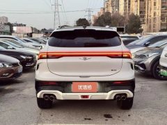 2024 Dongfeng Fengxing Fengxing T5 Evo 2024 1.5TD DCT Storm Platinum Edition #5