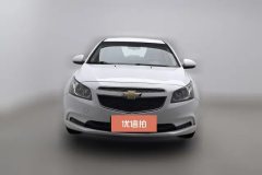 2015 Chevrolet Cruze Sedan 2015 1.5 MT ClassicSL #3